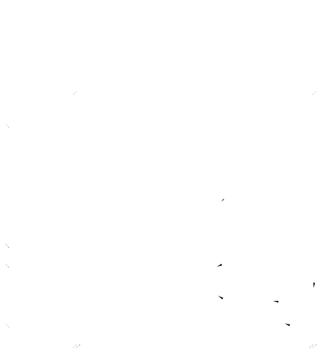 Overhead view of construction site